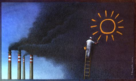 Brilliant Satirical Illustrations By Pawel Kuczynski