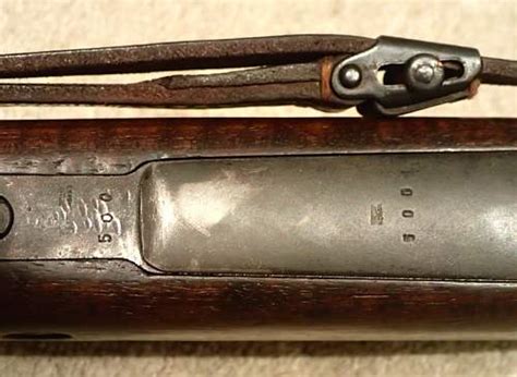 Mauser K98k 1937 S 42 All Matching Serial Number 500i