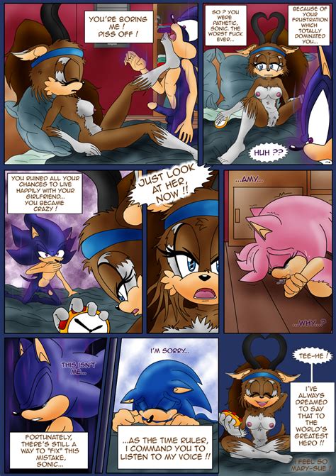 the time ruler is a bitch ttriab x page 39 by zerbukii