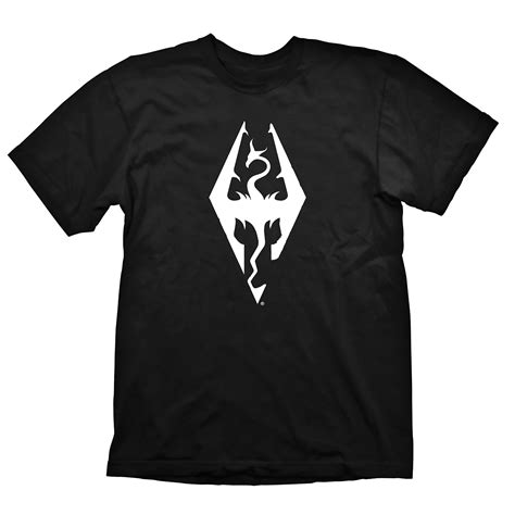 tricko skyrim dragon symbol xzonecz