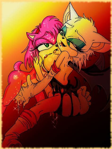 Amyxrouge Lesbianism By Spirochaeta Hentai Foundry