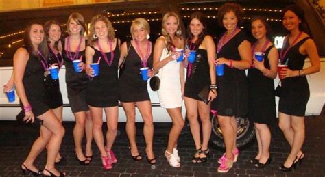 Different Types Of Bachelorette Party Popsugar Love And Sex