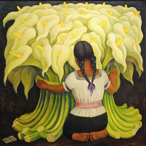 personal  mexican painter diego rivera  voyager