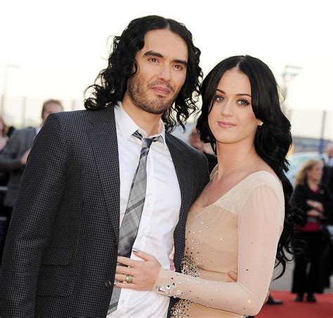 katy perry russell brand the truth behind their split new idea magazine