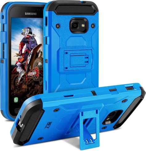 bez case  xcover  case shockproof cover compatible  samsung galaxy xcover  xcover