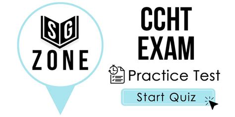 ccht study guide zone