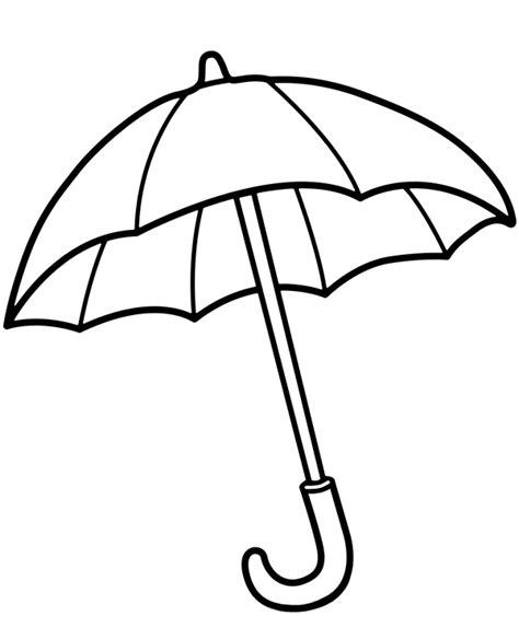 umbrella bird coloring page  svg png eps dxf  zip file