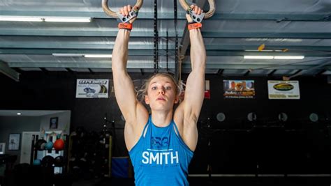 Louisiana Crossfit Enthusiast Aims To Retake Worlds Fittest Teen Title