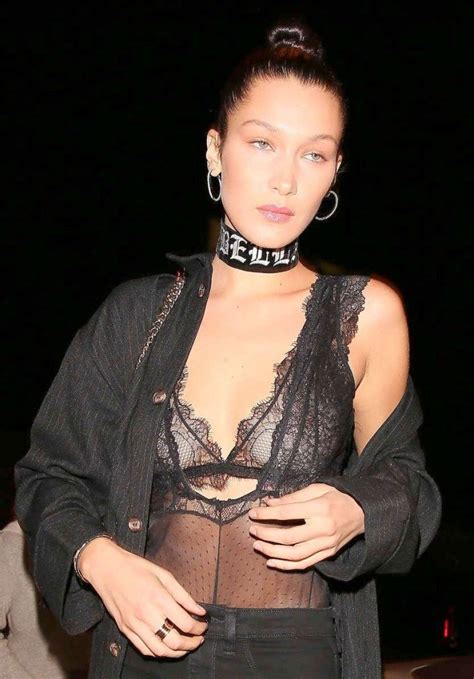 bella hadid see through 16 photos thefappening