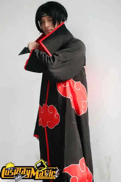 Itachi Cosplay Guide
