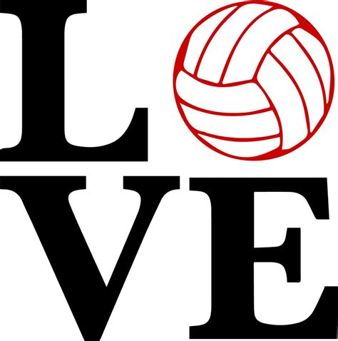 volleyball printable    clipartmag