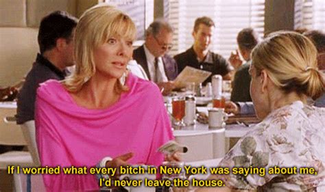 25 Signs You Might Be Samantha Jones From Sex And The City