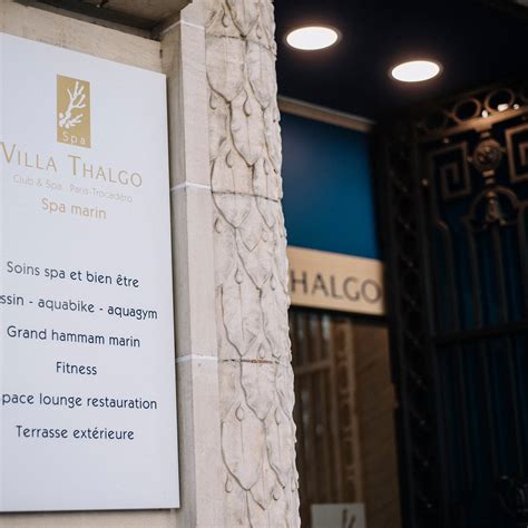 villa thalgo club spa paris ce quil faut savoir