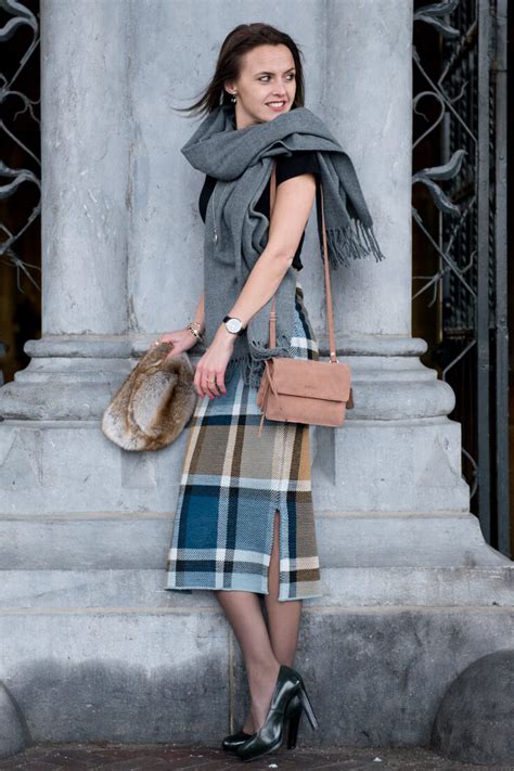 34 pretty wool skirts and dresses to wow this winter belletag