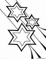 Christmas Coloring Stars Star Pages Print Estrellas Printable Para Colorear Dibujos Drawing Navidad Pintar Getdrawings Seleccionar Tablero sketch template