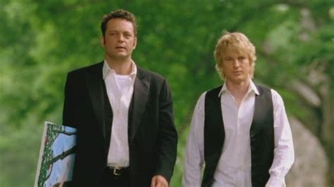 12 quotes from wedding crashers to get you through the week