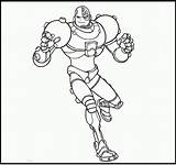 Cyborg Coloring Pages League Activity Justice Sheets Lego Dc Comics Print Book Printable Getcolorings sketch template