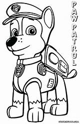 Paw Patrol Chase Coloring Pages Skye Sketch Printable Thanksgiving Kids Rocky Colouring Print Printables Color Getcolorings Paintingvalley Archives Gif Popular sketch template