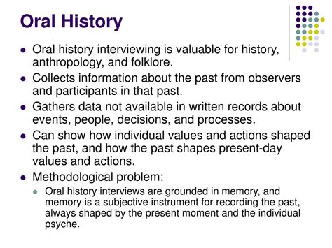 historical comparative research powerpoint
