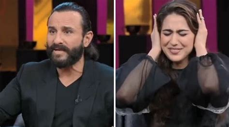 Koffee With Karan Saif Ali Khan Comments On His Sex Life
