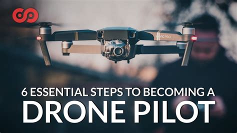 essential steps    drone pilot youtube