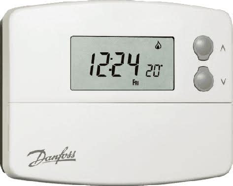 danfoss tpsi programmable room thermostat