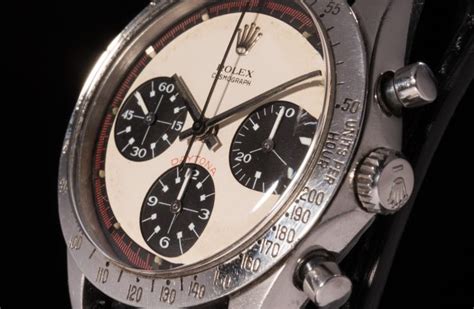 paul newman s daytona watch sells for a record 17 75 million at auction journal
