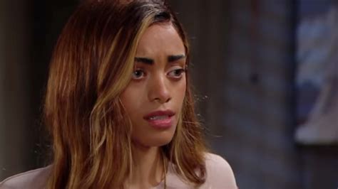 The Bold And The Beautiful Spoilers For Next Week Zoe Is Engaged Hope