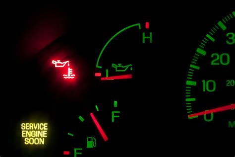 safe  drive   oil light  yourmechanic advice