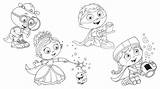 Super Why Coloring Pages Color Kids Bestcoloringpagesforkids Choose Board Book sketch template