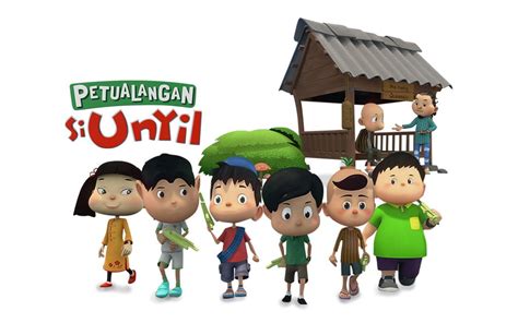 inilah serial animasi  buatan indonesia  sarat muatan edukasi