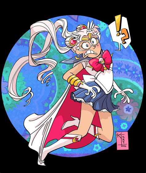 Fanartfriday Sailor Moon By Ktshy On Deviantart