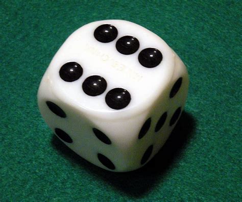 mathematical tourist  passion  tossing dice