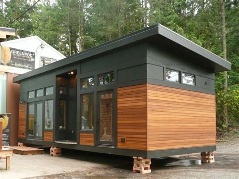 sq ft waterhaus prefab tiny home