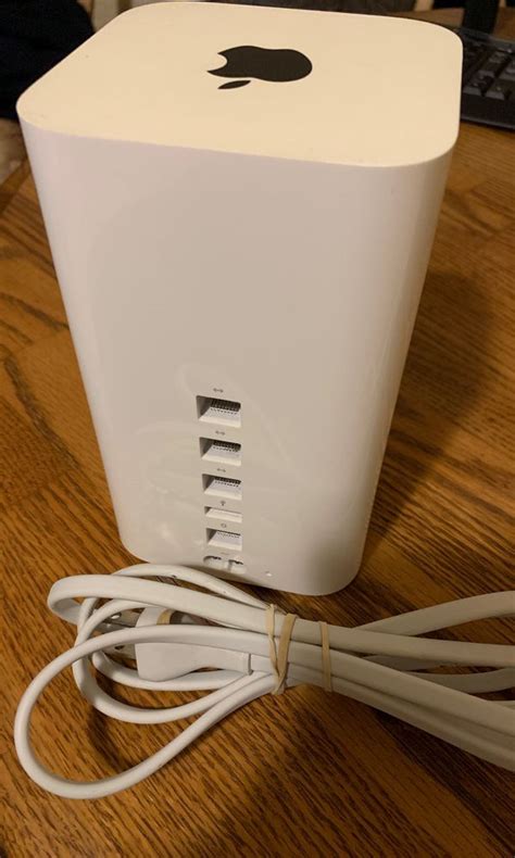 apple airport extreme wireless router wifi ac   sale  huntington park ca offerup