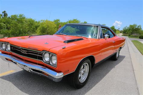 plymouth gtx  sale  muscle cars  sale