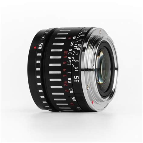 ttartisan 35mm f0 95 large aperture lens for fujifilm x xf mount s10 t3