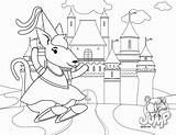 Coloring House Bounce Pages Playground Getcolorings Getdrawings sketch template