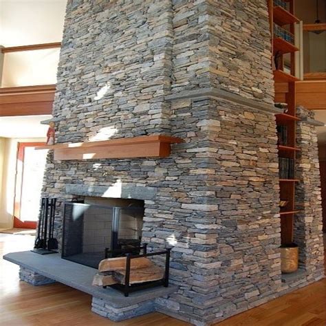stone veneer fireplace modern stone veneer fireplace new