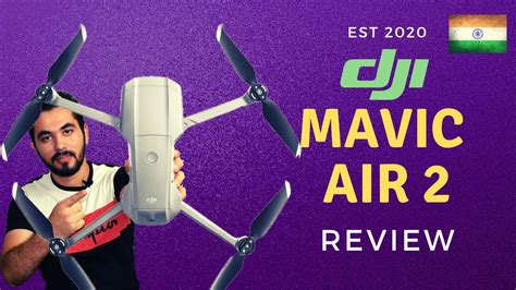 dji mavic air  review india review      thereviewvoyage youtube