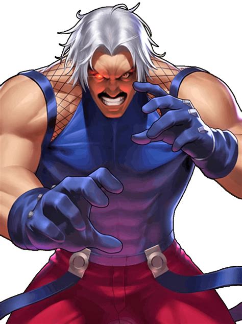 rugal bernstein king  fighters art gallery page