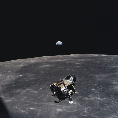 apollo 11 moon landing carried big risks for astronauts nasa space