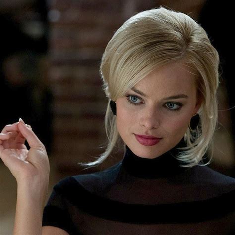 Pin By Jessica Brown On ⤏ People Female Margot Robbie Hair Margot