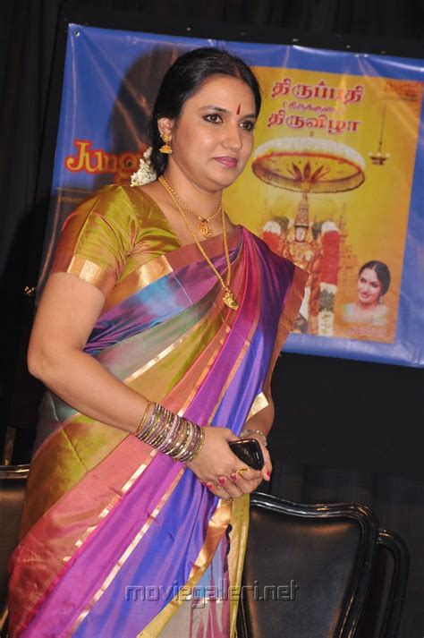 picture 349908 actress sukanya in saree beautiful photos new movie posters