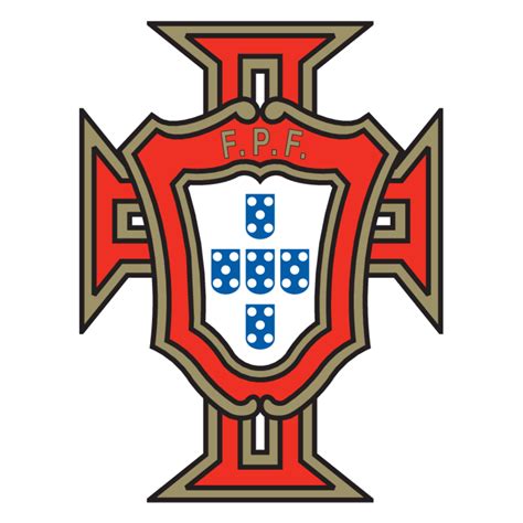 federacao portuguesa de futebol logo vector logo  federacao portuguesa de futebol brand