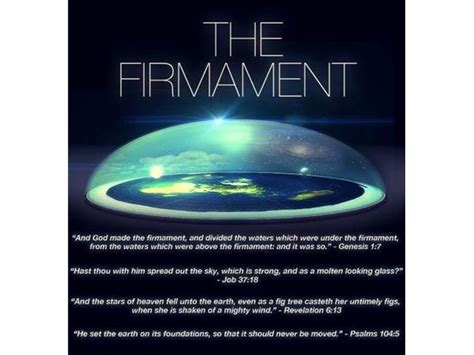 The Dome Firmament Flat Earth And Nasa S Lies Pt 2 01 31