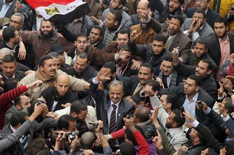 Egypt’s Muslim Brotherhood Adopting Caution On Economic Matters The