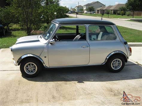 mini cooper classic