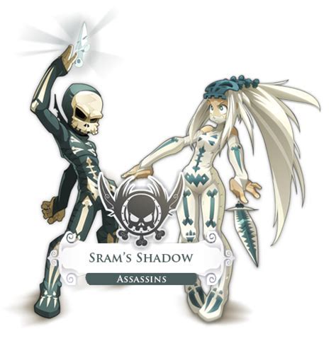 Sram   Wakfu Wiki   FANDOM powered by Wikia