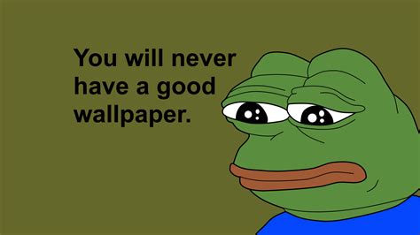 berikut  pepe frog meme